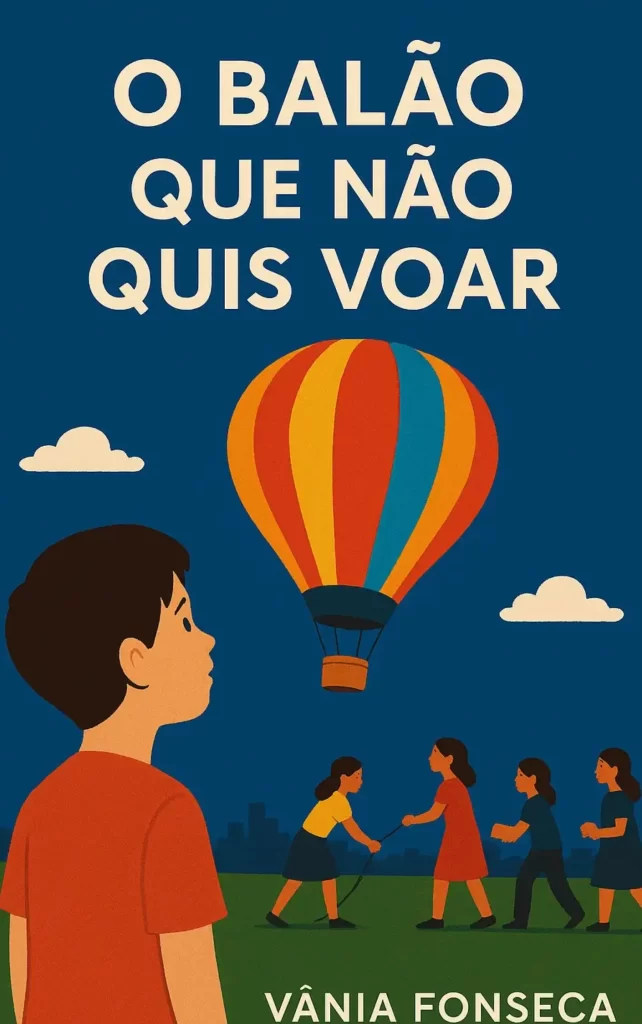 O Balão Que Não Quis Voar