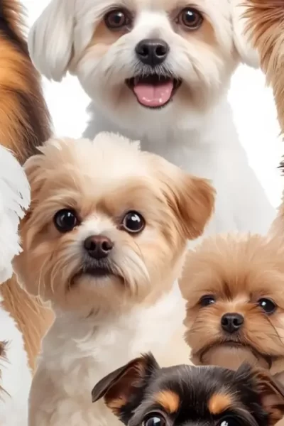 10 Raças de Cachorro que Parecem Filhotes para Sempre