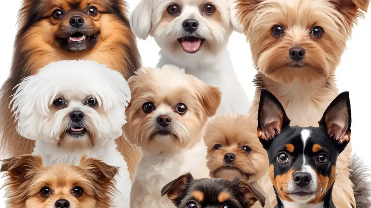 10 Raças de Cachorro que Parecem Filhotes para Sempre